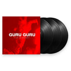 Guru Guru – Live in Concert (3-LP Vinyl)