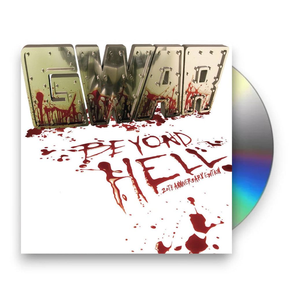 GWAR – Beyond Hell (CD)