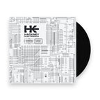 Hackney Electronica – Synaptic Shadows (12" Vinyl)