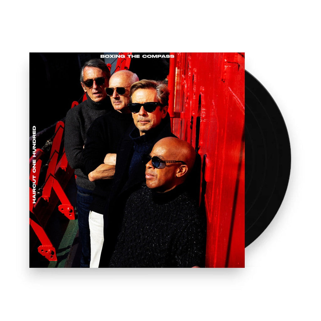 Haircut 100 – Boxing The Compass (LP Vinyl)