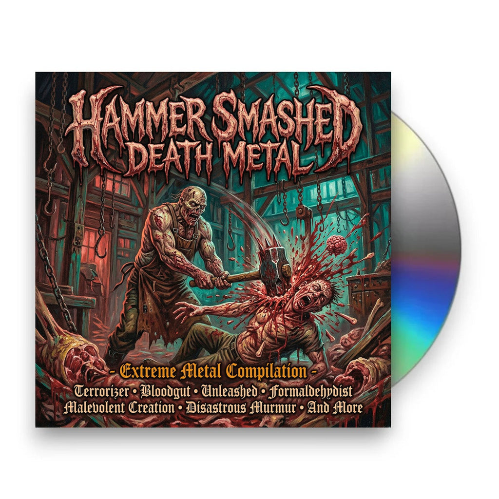 Hammer Smashed Death Metal (CD)