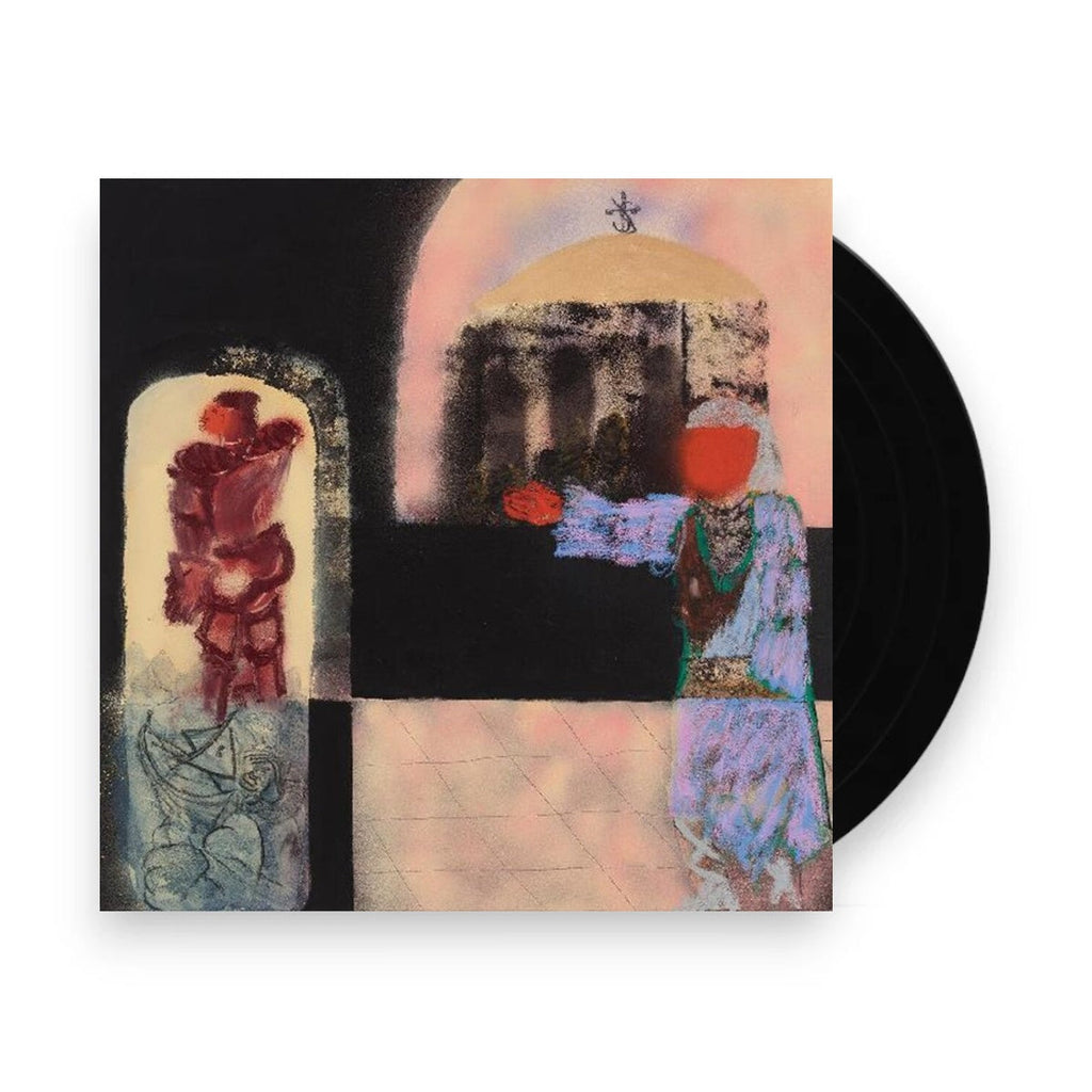 Hand Habits – Fun House (Opaque Red LP Vinyl)