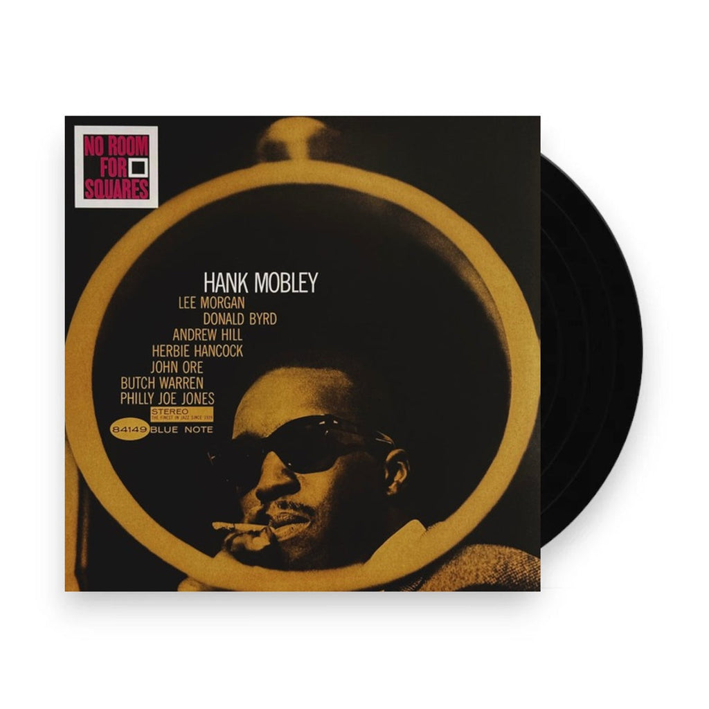 Hank Mobley – No Room For Squares (LP Vinyl)