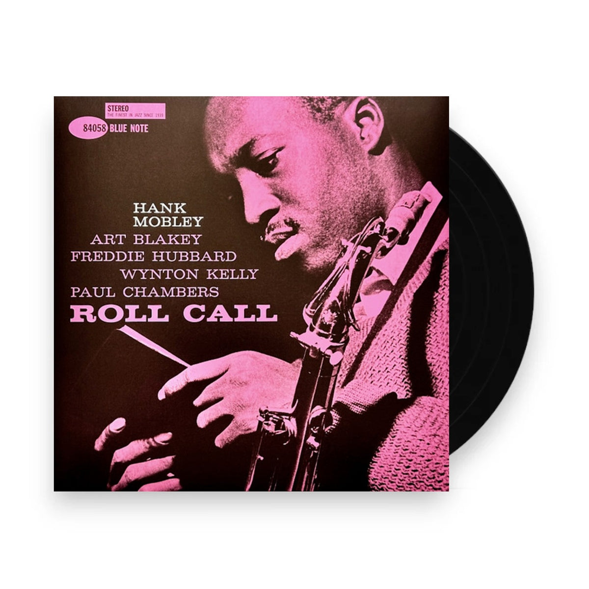 Hank Mobley – Roll Call (LP Vinyl)