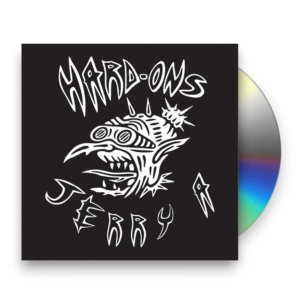 The Hard-Ons - Jerry A (CD)