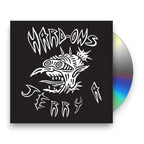 The Hard-Ons - Jerry A (CD)