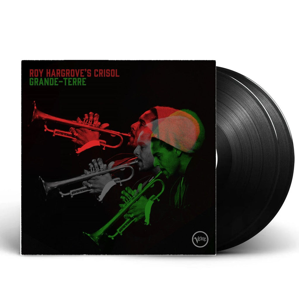 Roy Hargrove's Crisol - "Grande-Terre" (2-LP Vinyl)