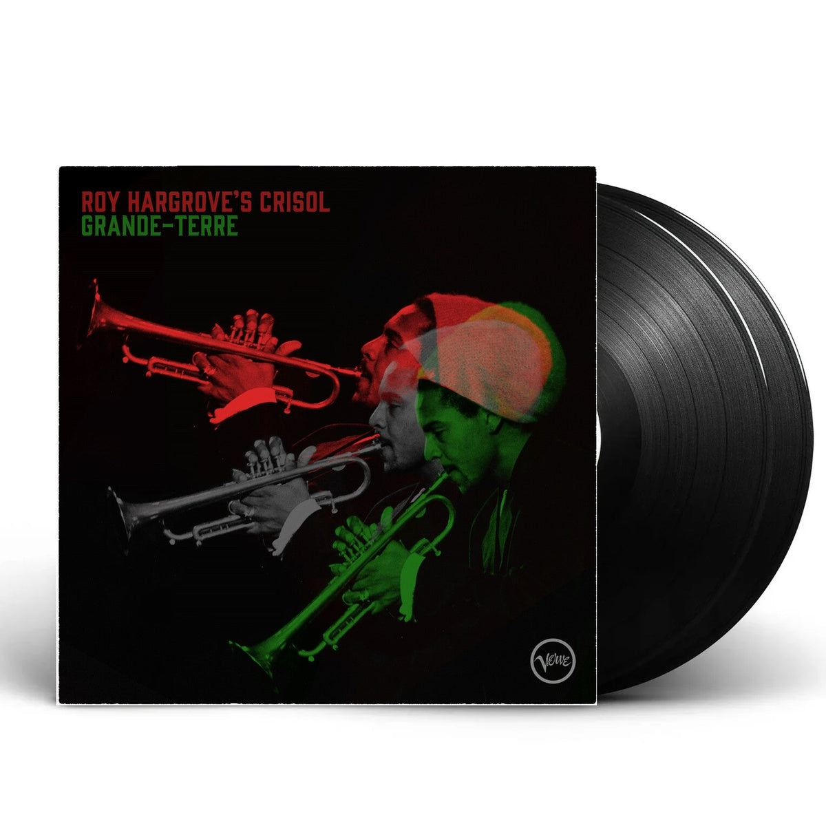 Roy Hargrove's Crisol - "Grande-Terre" (2-LP Vinyl)