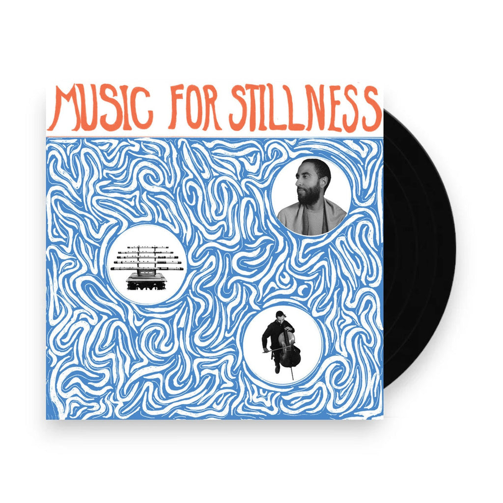 Harlan Silverman – Music For Stillness (LP Vinyl)