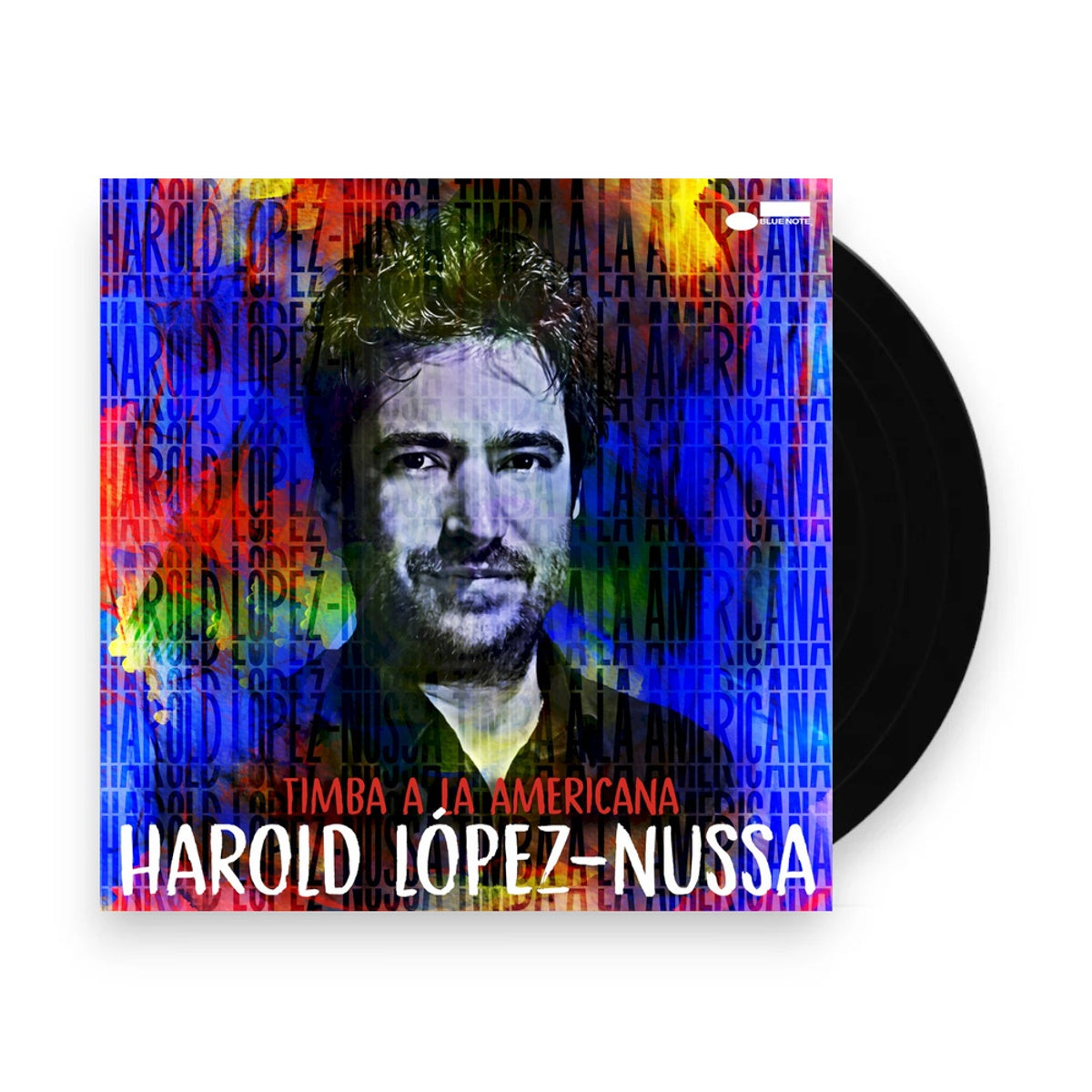 Harold Lopez-Nussa – Timba a la Americana (LP Vinyl)