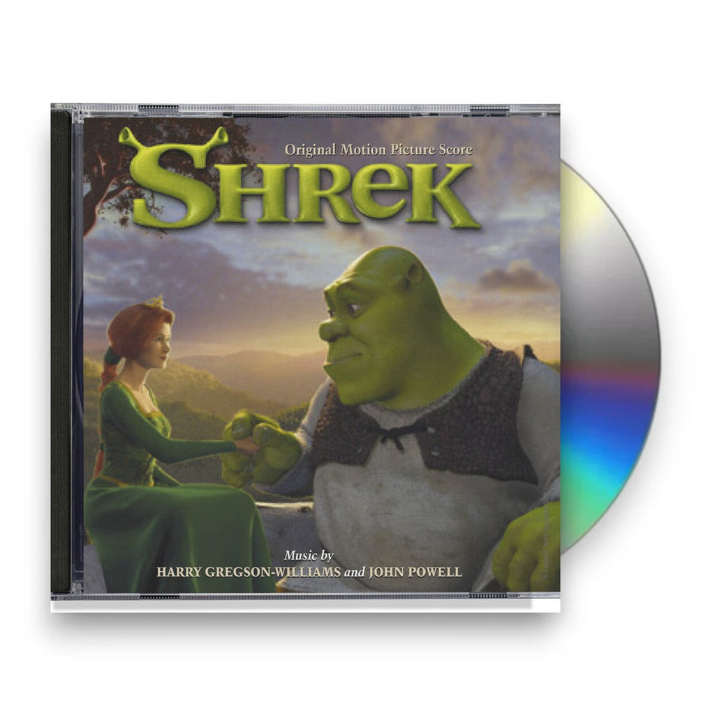 Shrek - Original Motion Picture Score (CD)