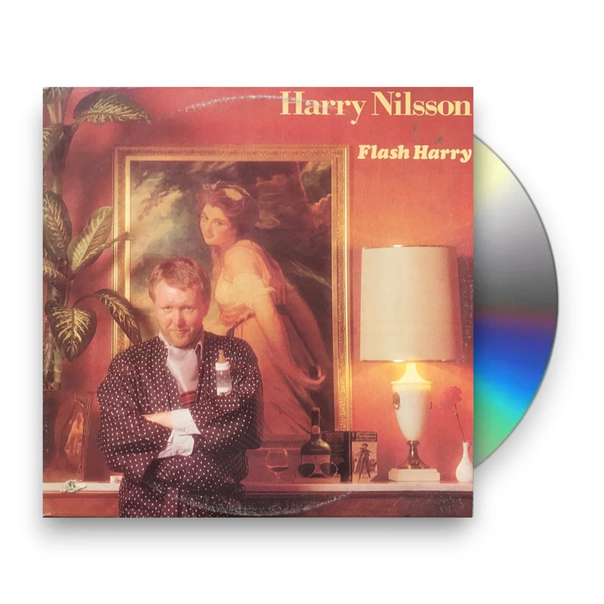 Harry Nilsson – Flash Harry (CD)