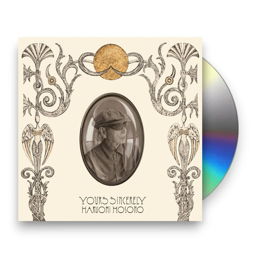 Haruomi Hosono – Yours Sincerely (CD)