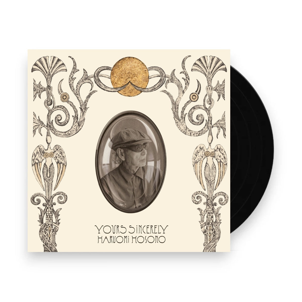 Haruomi Hosono – Yours Sincerely (LP Vinyl)