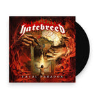 Hatebreed – Fatal Paradox (Black LP Vinyl)