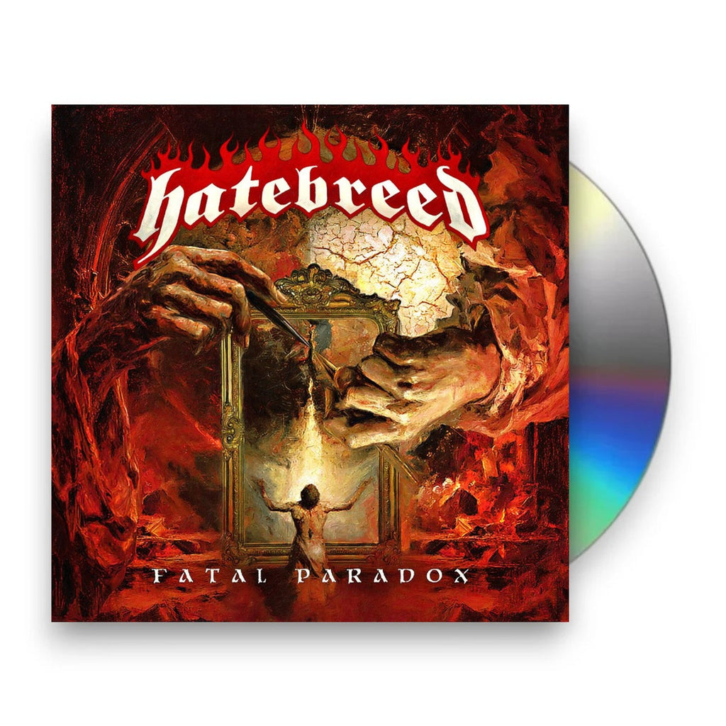 Hatebreed – Fatal Paradox (CD)