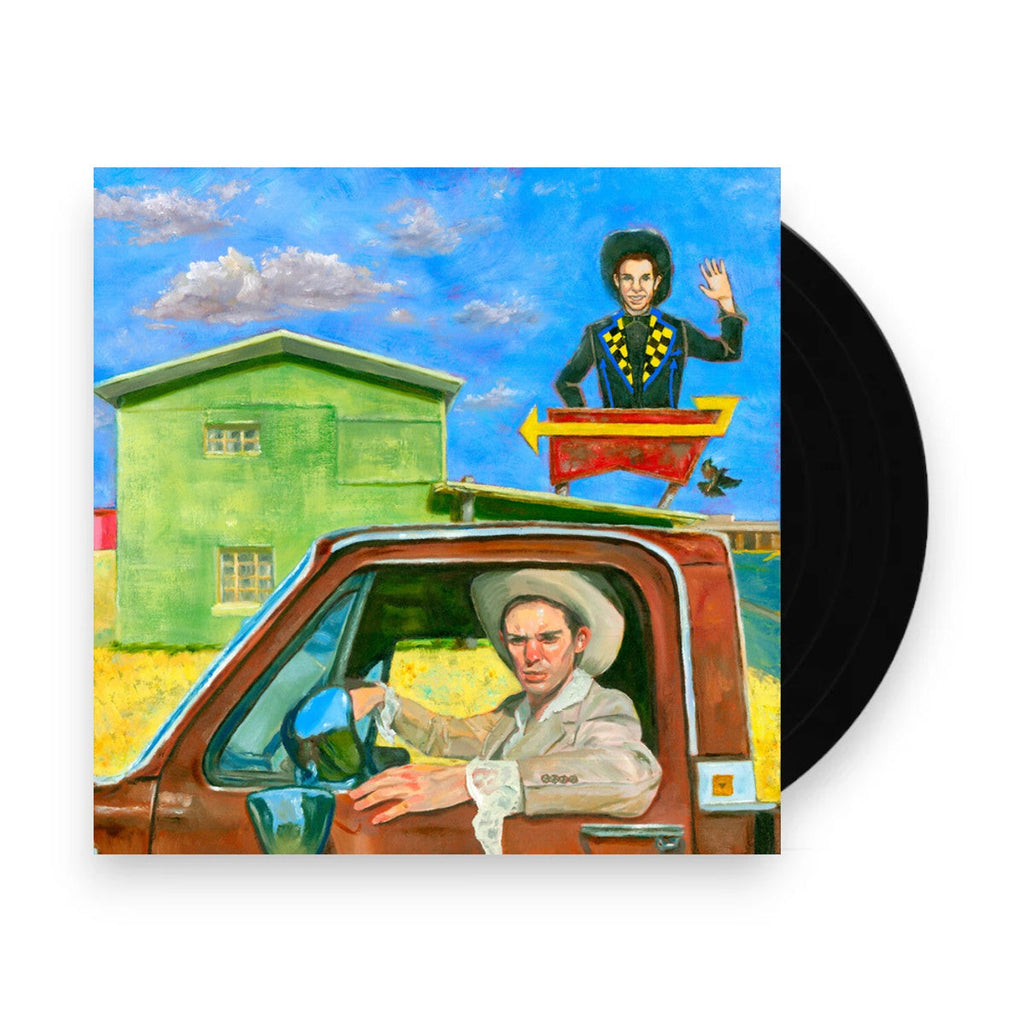 Hayden Pedigo – I'll Be Waving As You Drive Away (LP Vinyl)