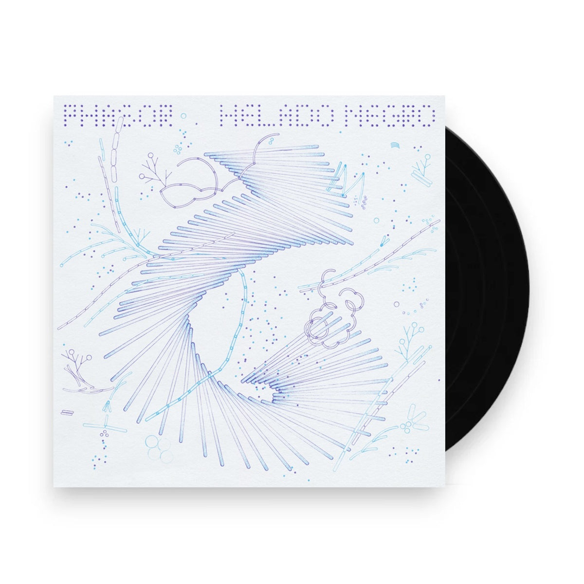 Helado Negro – Phasor (LP Vinyl)