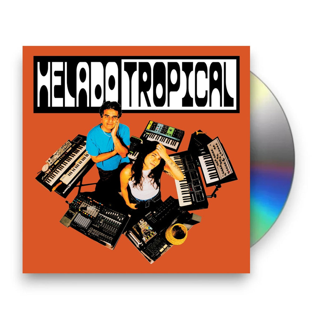 Helado Tropical – Helado Tropical (CD)