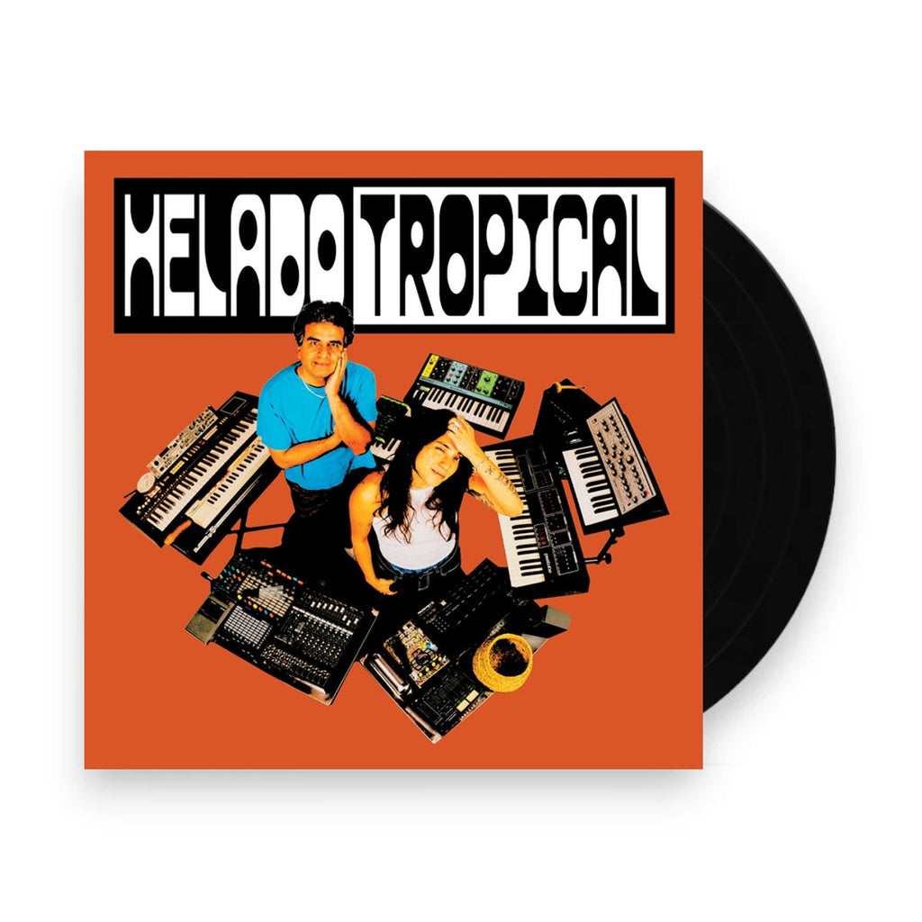 Helado Tropical – Helado Tropical (LP Vinyl)