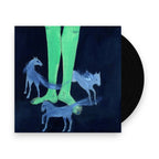 Helicopter Leaves – Sabrina (Clear LP Vinyl)