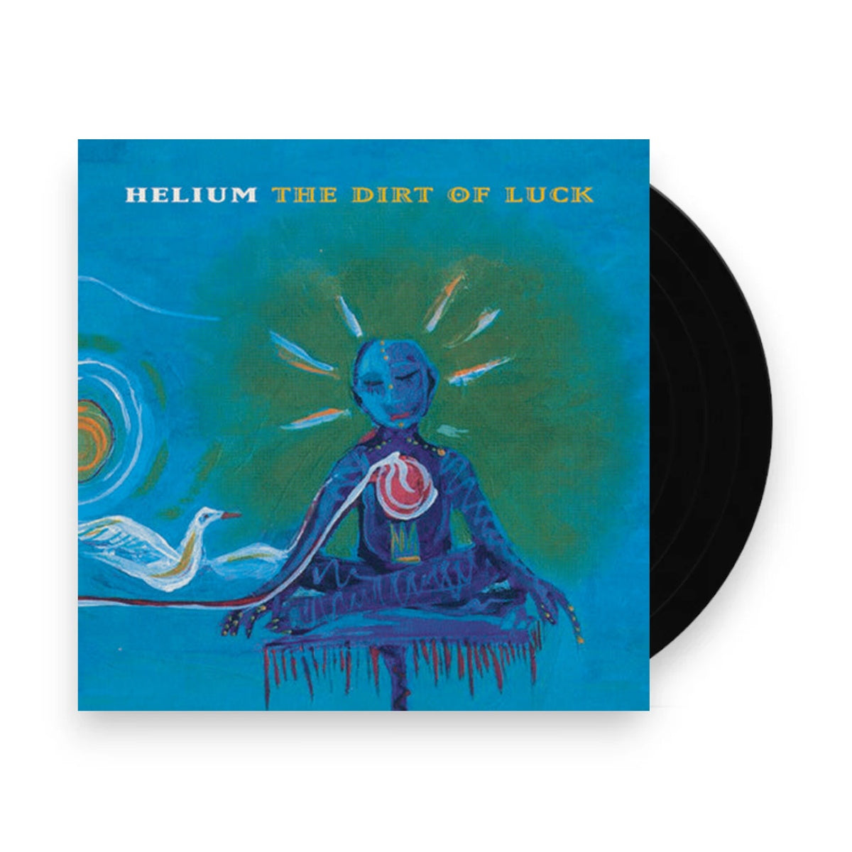 Helium – The Dirt Of Luck (LP Vinyl)