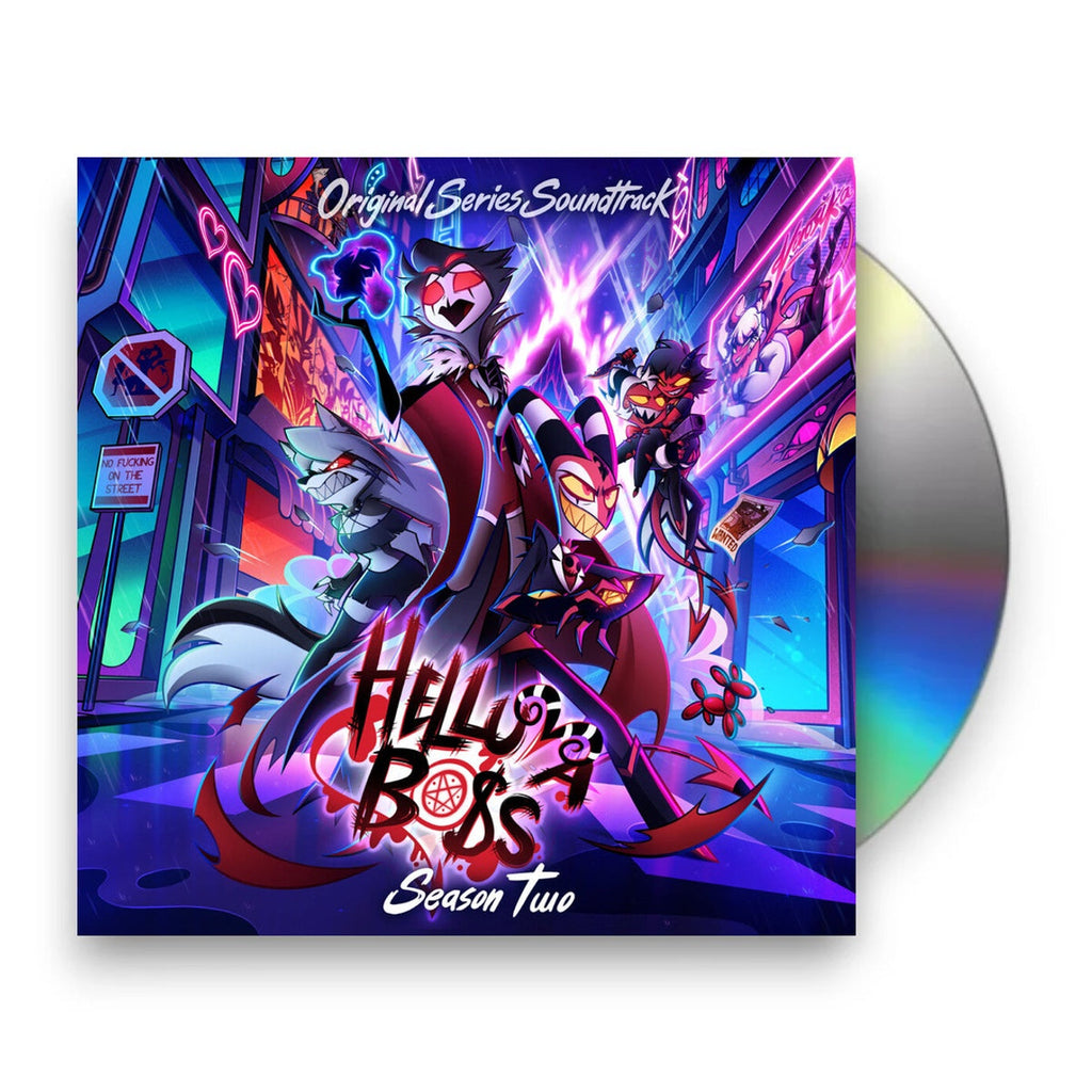Helluva Boss – Season 2 (CD)