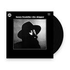 Henry Franklin – Skipper (Blue With Black Swirl LP Vinyl)
