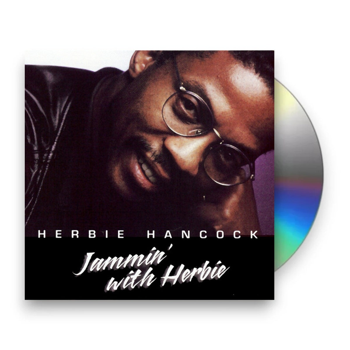 Herbie Hancock – Jammin' With Herbie (CD)