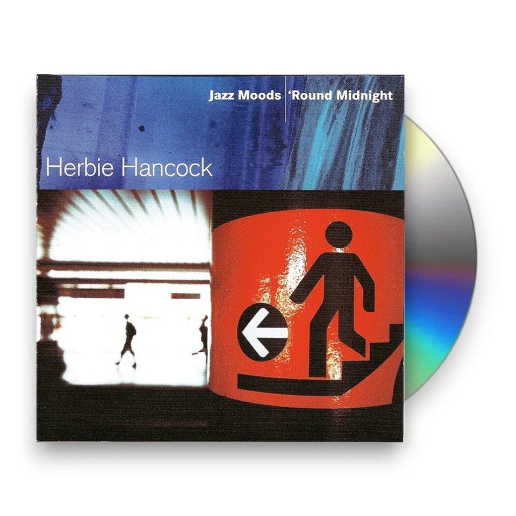Herbie Hancock – Jazz Moods: Round Midnight (CD)