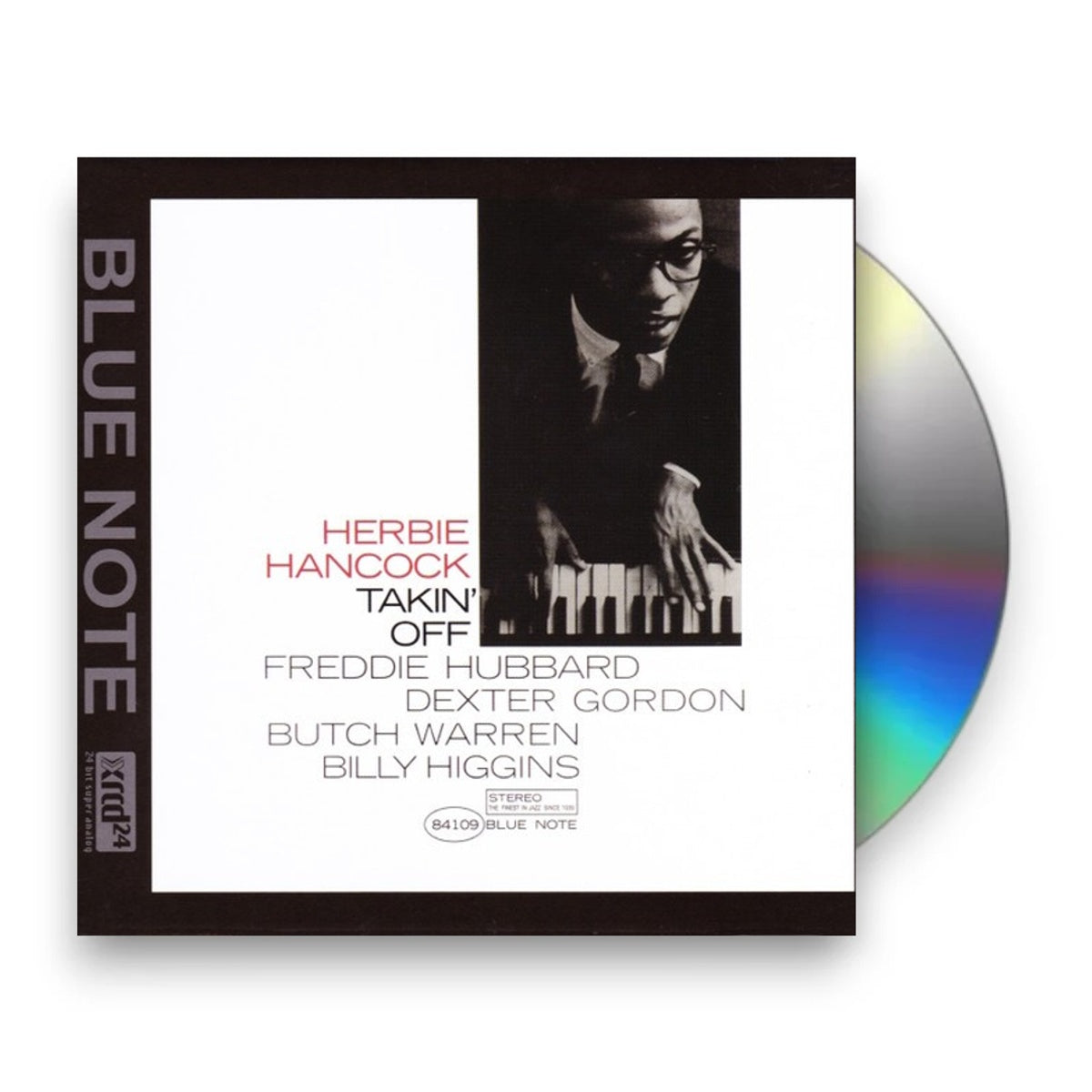 Herbie Hancock – Takin' Off (CD)