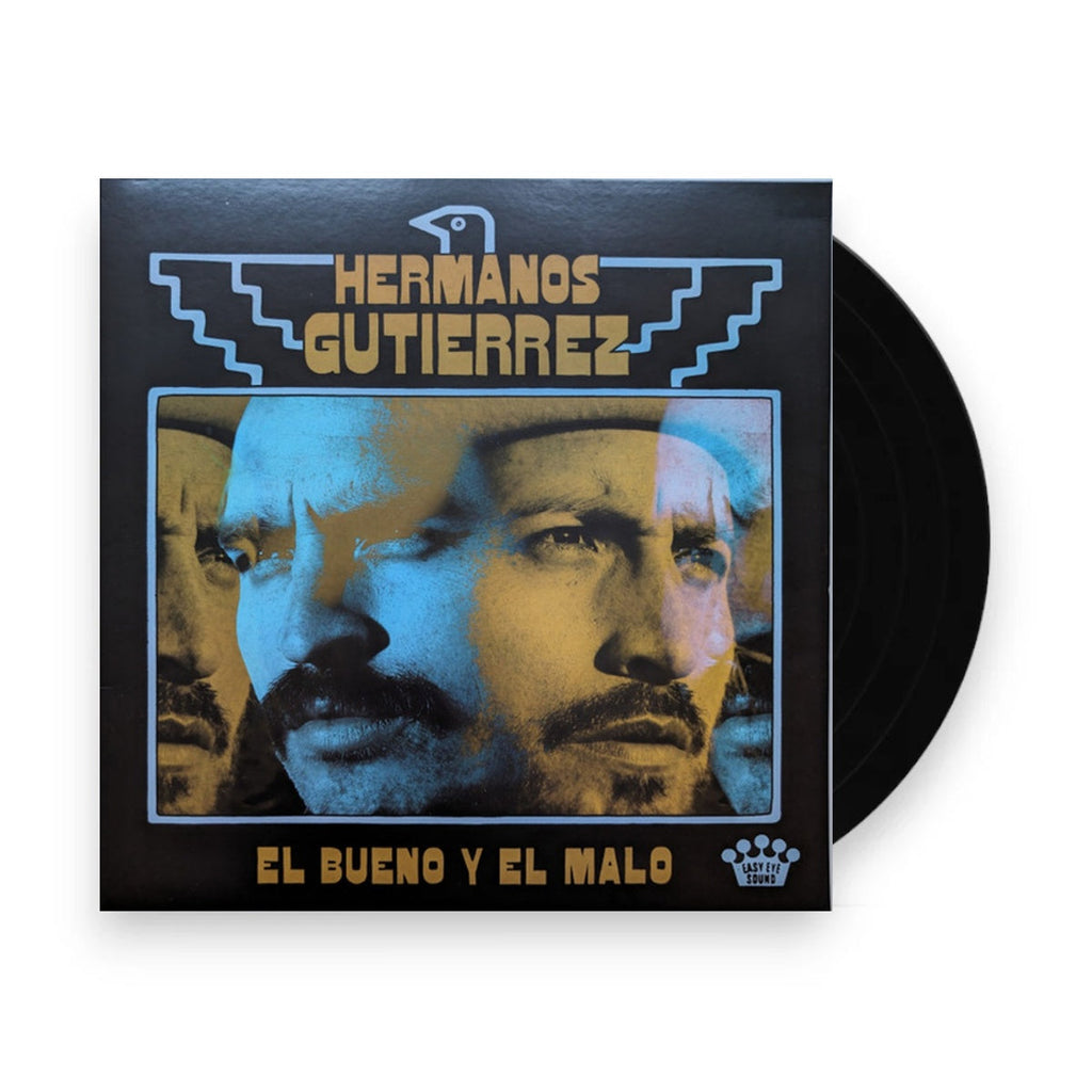 Hermanos Gutierrez – El Bueno Y El Malo (LP Vinyl)