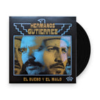 Hermanos Gutierrez – El Bueno Y El Malo (LP Vinyl)