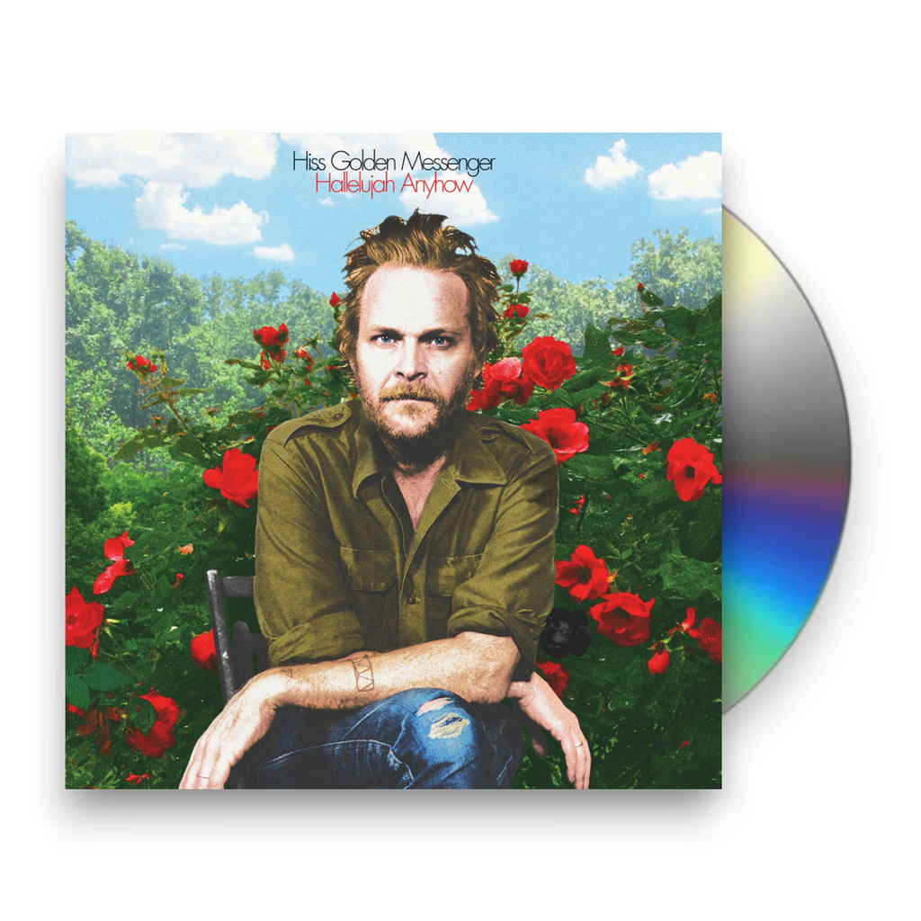 Hiss Golden Messenger – Hallelujah Anyhow (CD)