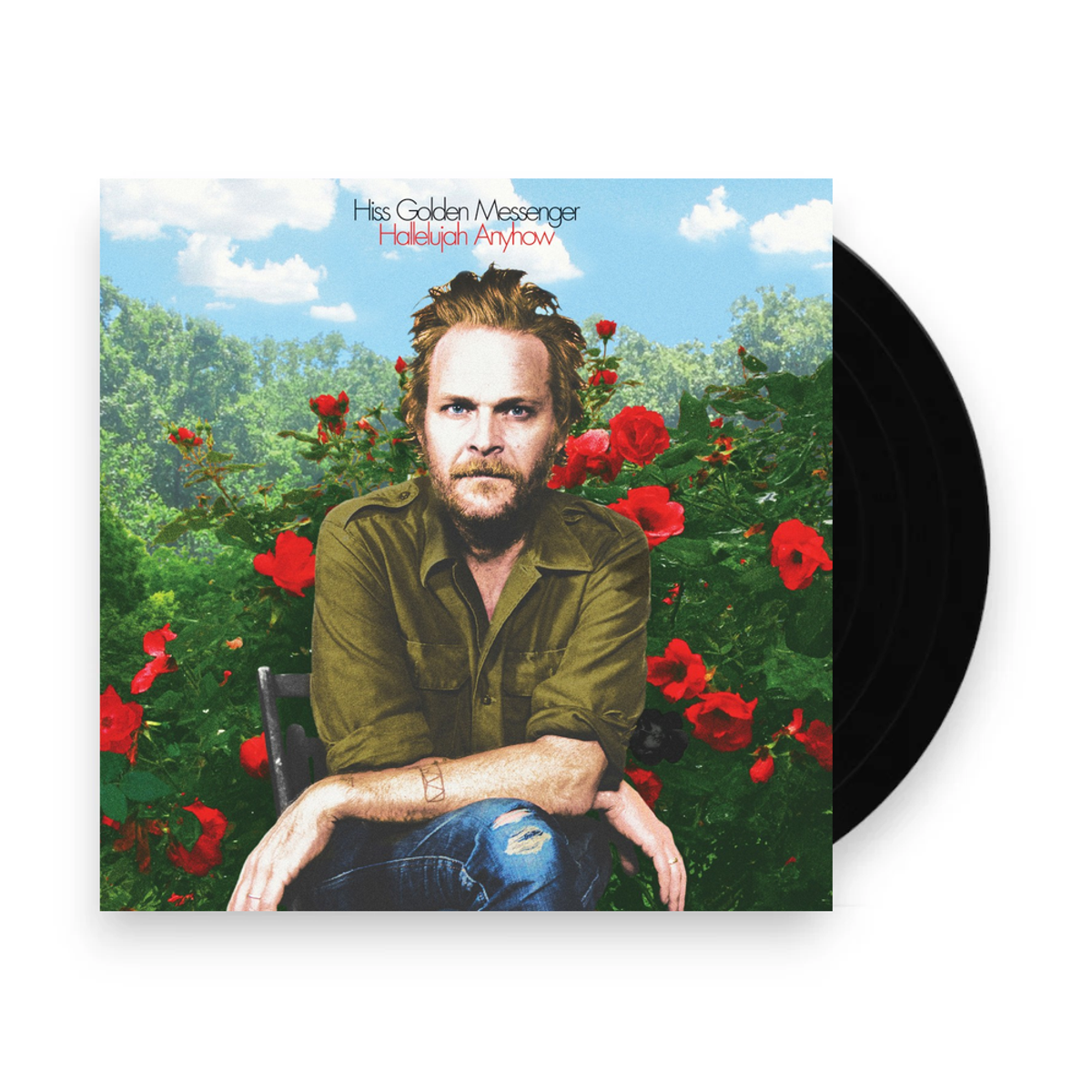 Hiss Golden Messenger – Hallelujah Anyhow (LP Vinyl)
