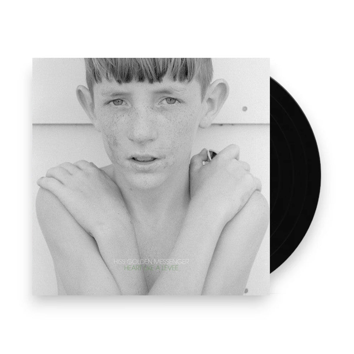 Hiss Golden Messenger – Heart Like A Levee (LP Vinyl)