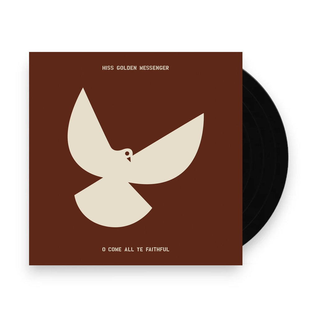 Hiss Golden Messenger – O Come All Ye Faithful (LP Vinyl)