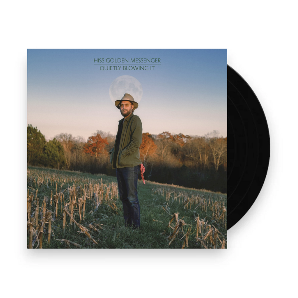 Hiss Golden Messenger – Quietly Blowing It (LP Vinyl)