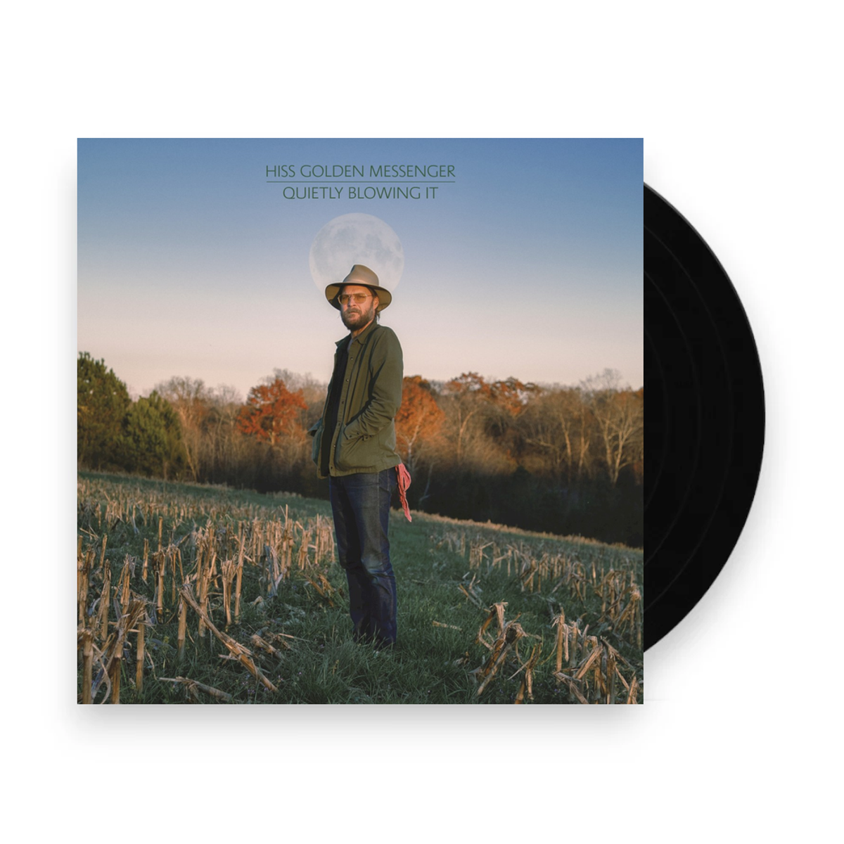 Hiss Golden Messenger – Quietly Blowing It (LP Vinyl)