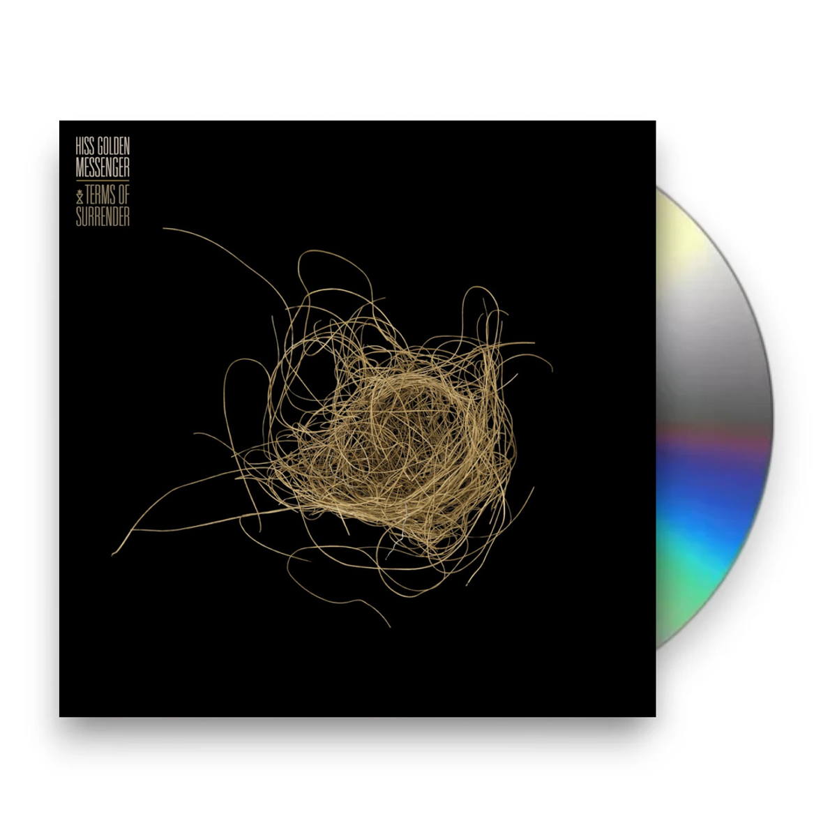 Hiss Golden Messenger – Terms Of Surrender (CD)