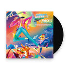 Hodori Rocks - Uncanny New Wave Sound from the 88 Olympic Land (LP Vinyl)