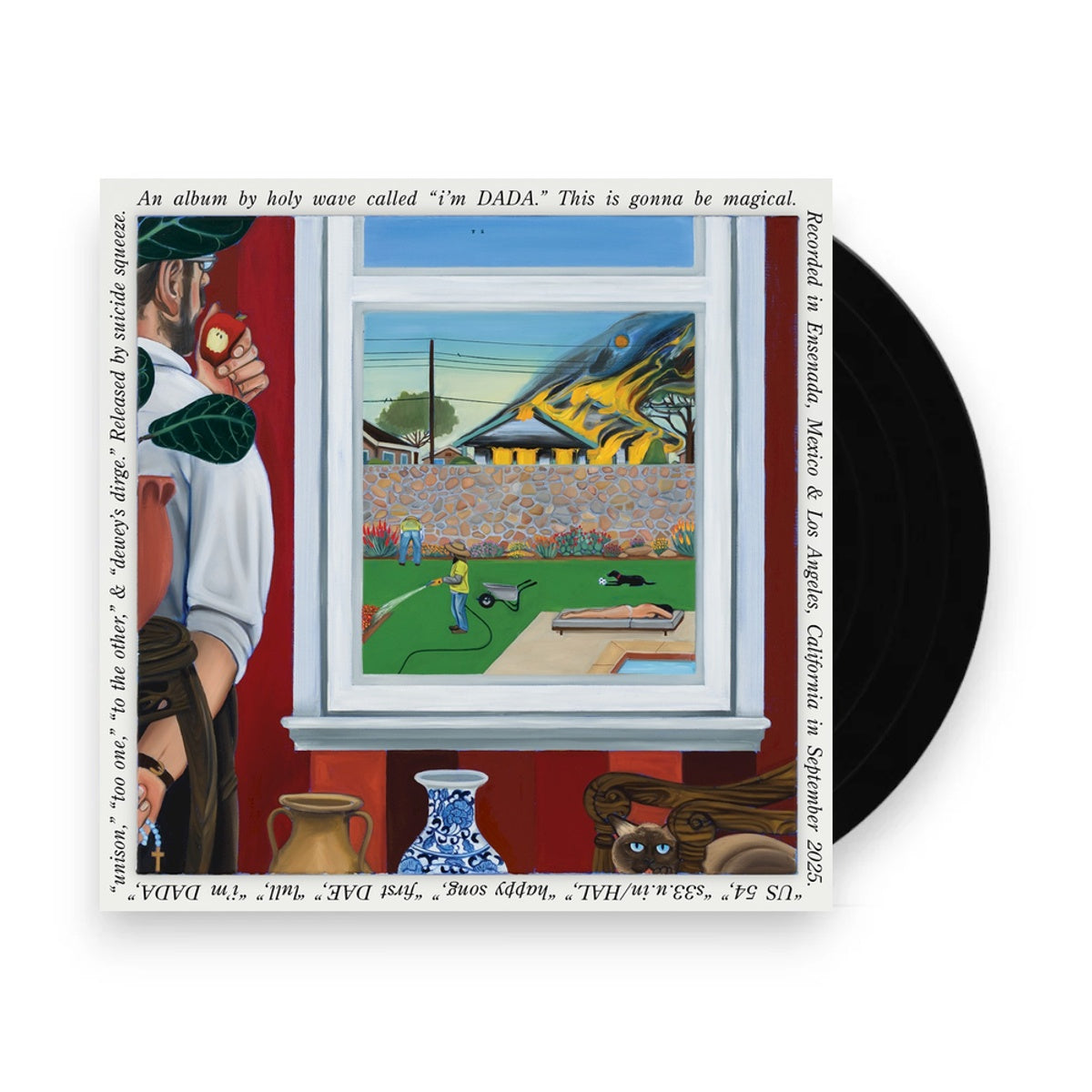 Holy Wave – I'm Dada (LP Vinyl)