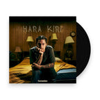Honestav – Hara-Kiri (Black/Gold Splatter LP Vinyl)
