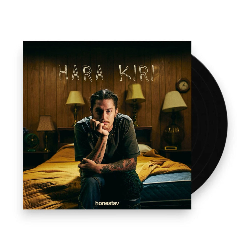 Honestav – Hara-Kiri (LP Vinyl)