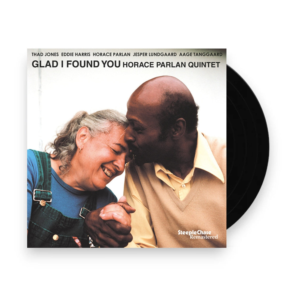 Horace Parlan – Glad I Found You (LP Vinyl)