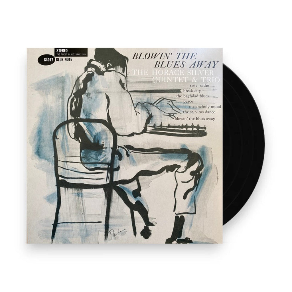 Horace Silver – Blowin' The Blues Away (LP Vinyl)