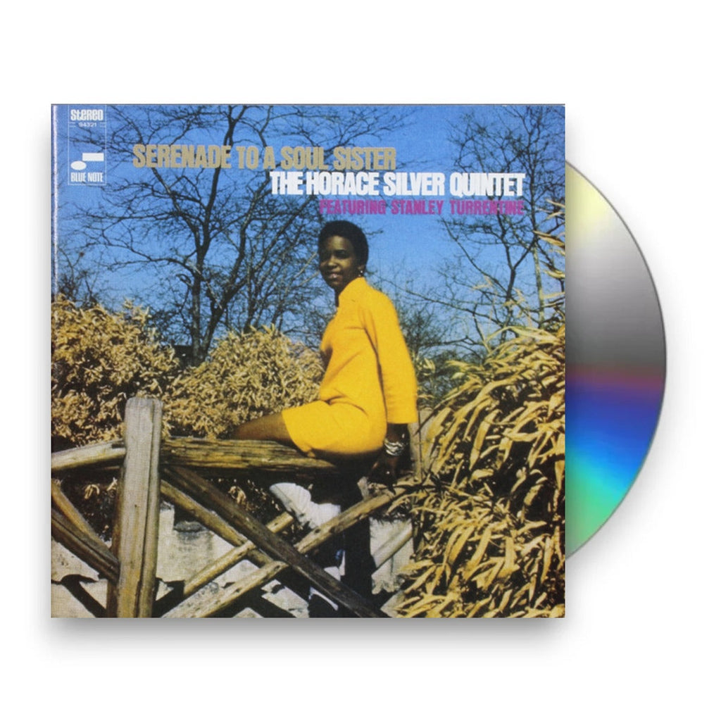 Horace Silver – Serenade To A Soul Sister (CD)