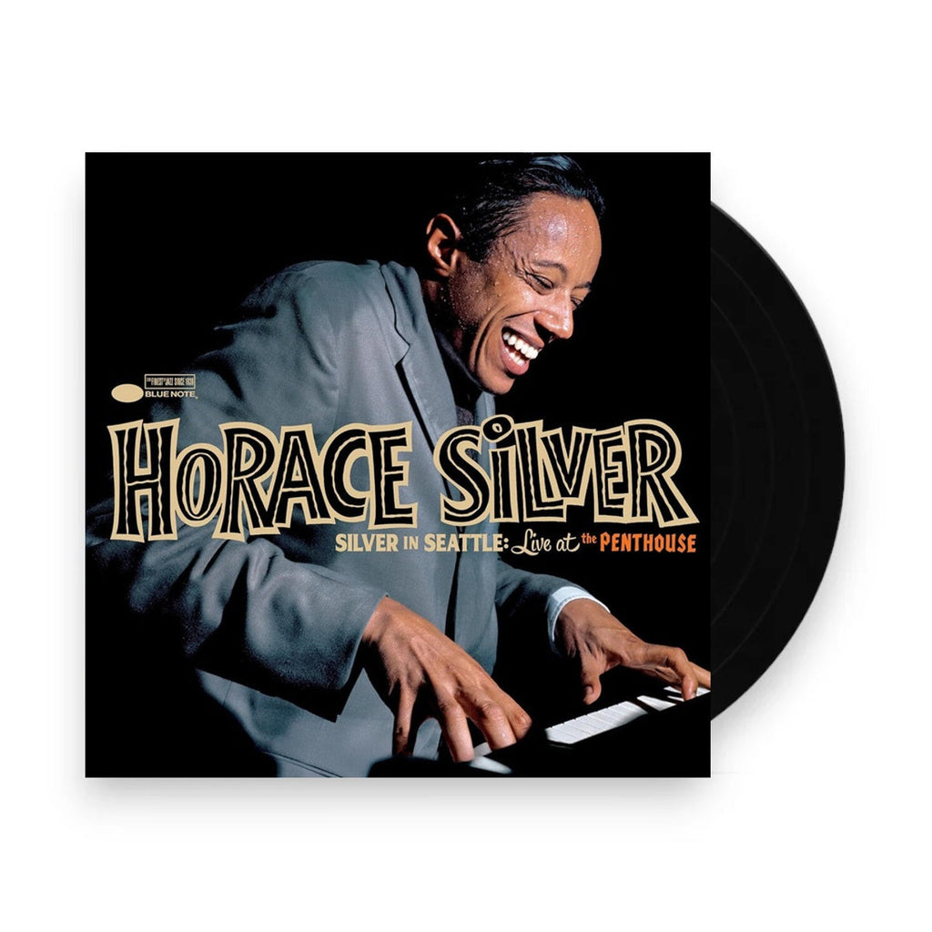 Horace Silver – Silver in Seattle: Live at the Penthouse (LP Vinyl)