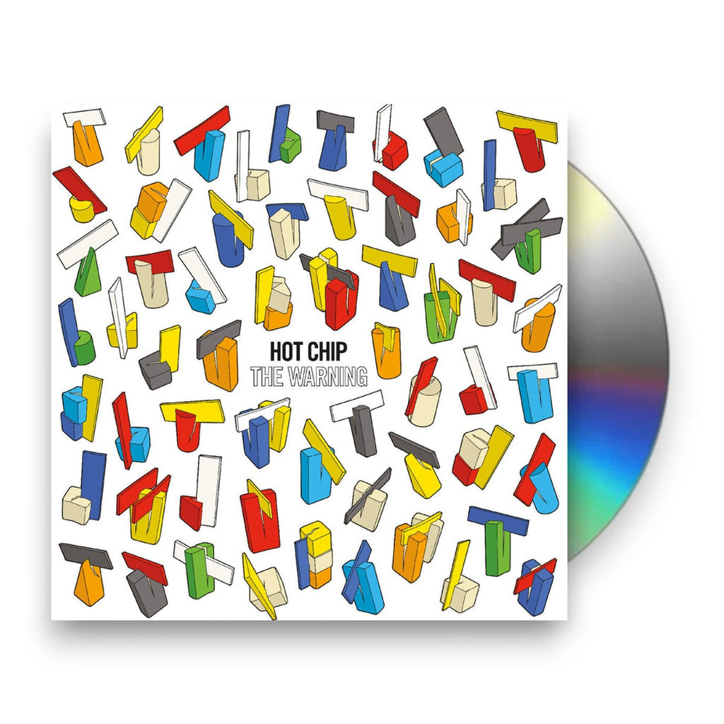 Hot Chip – Warning (CD)