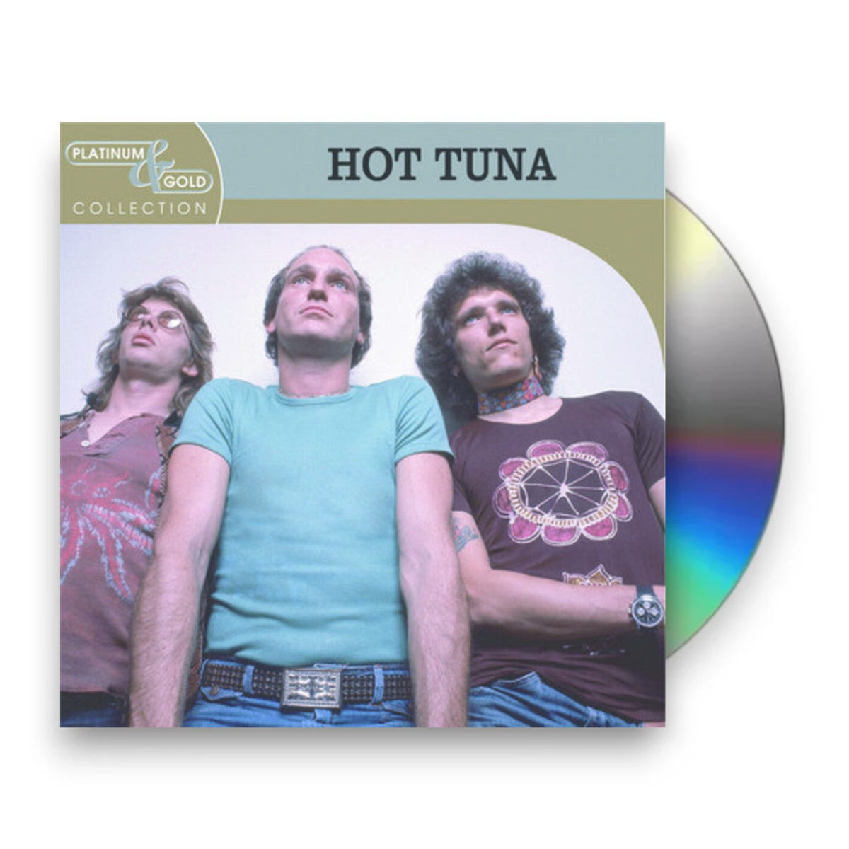Hot Tuna – Platinum & Gold Collection (CD)
